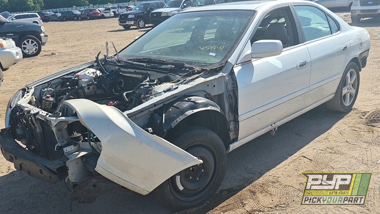 Photo of 2003 Acura Tl