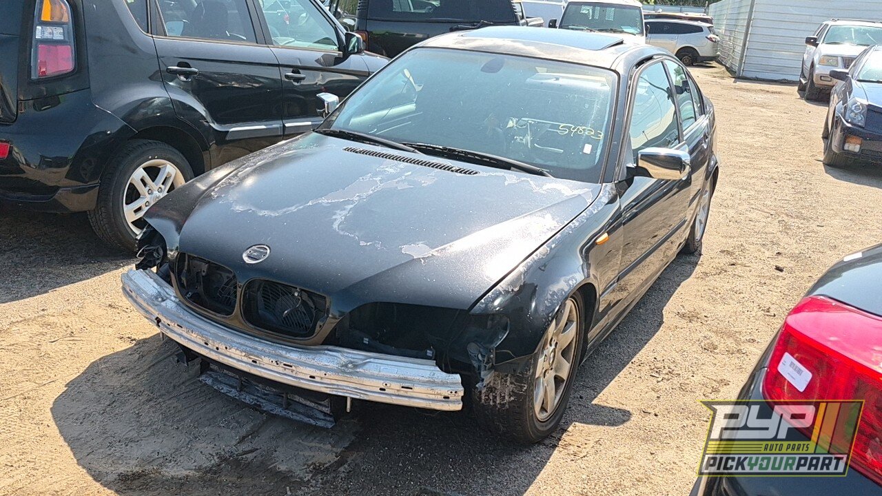 Photo of 2004 Bmw 325I