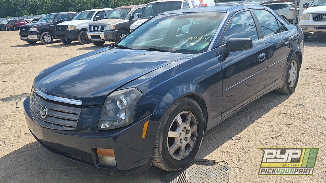 Photo of 2005 Cadillac Cts