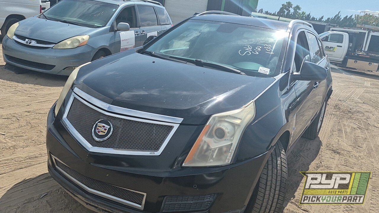 Photo of 2010 Cadillac Srx