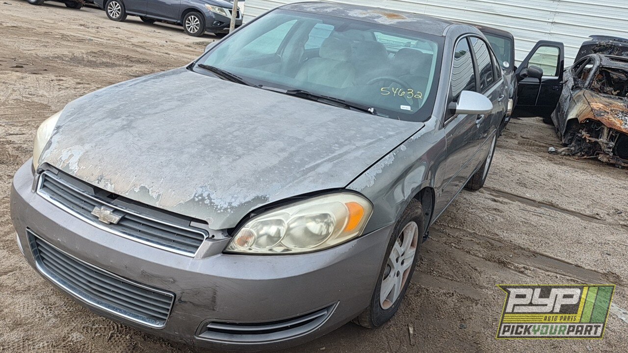 Photo of 2007 Chevrolet Impala