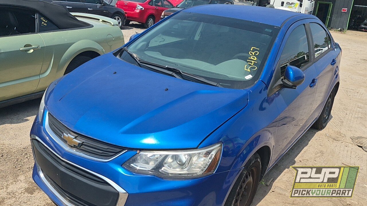 Photo of 2017 Chevrolet Sonic