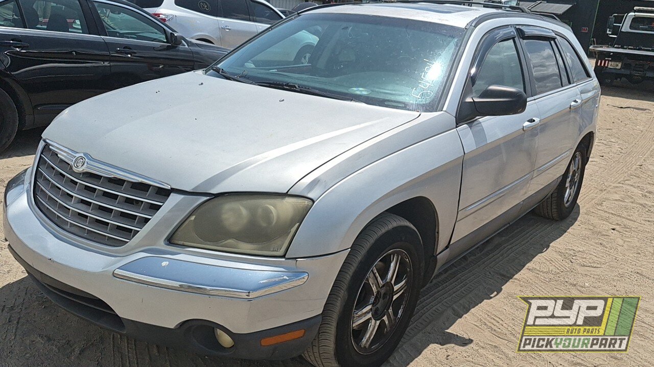 Photo of 2004 Chrysler Pacifica