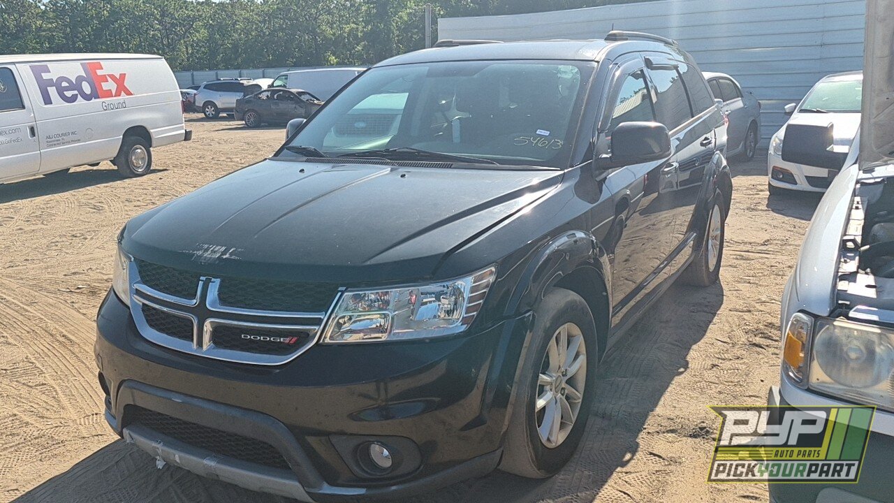 Photo of 2013 Dodge Journey
