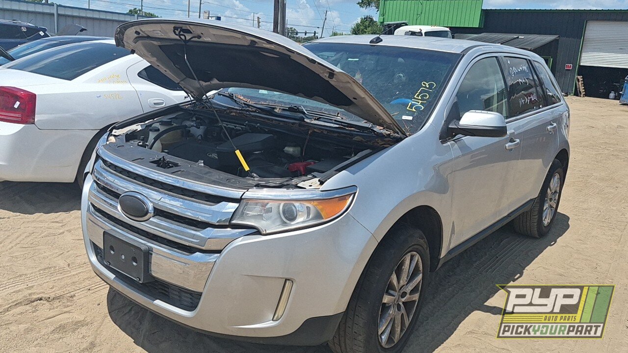 Photo of 2013 Ford Edge
