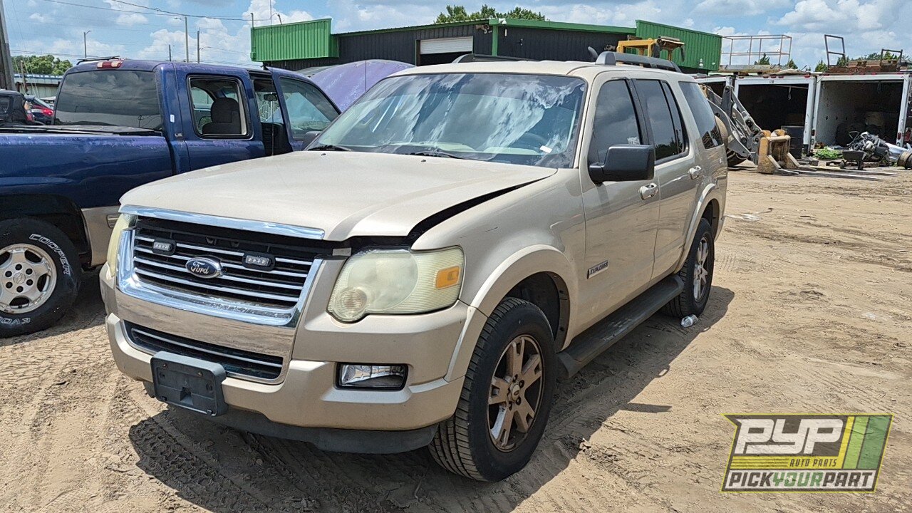 Photo of 2007 Ford Explorer