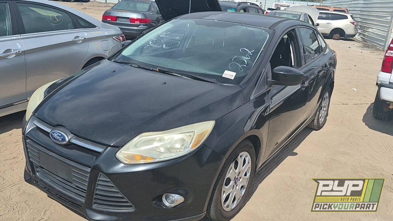 Photo of 2012 Ford Focus