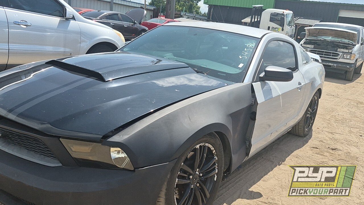 Photo of 2011 Ford Mustang