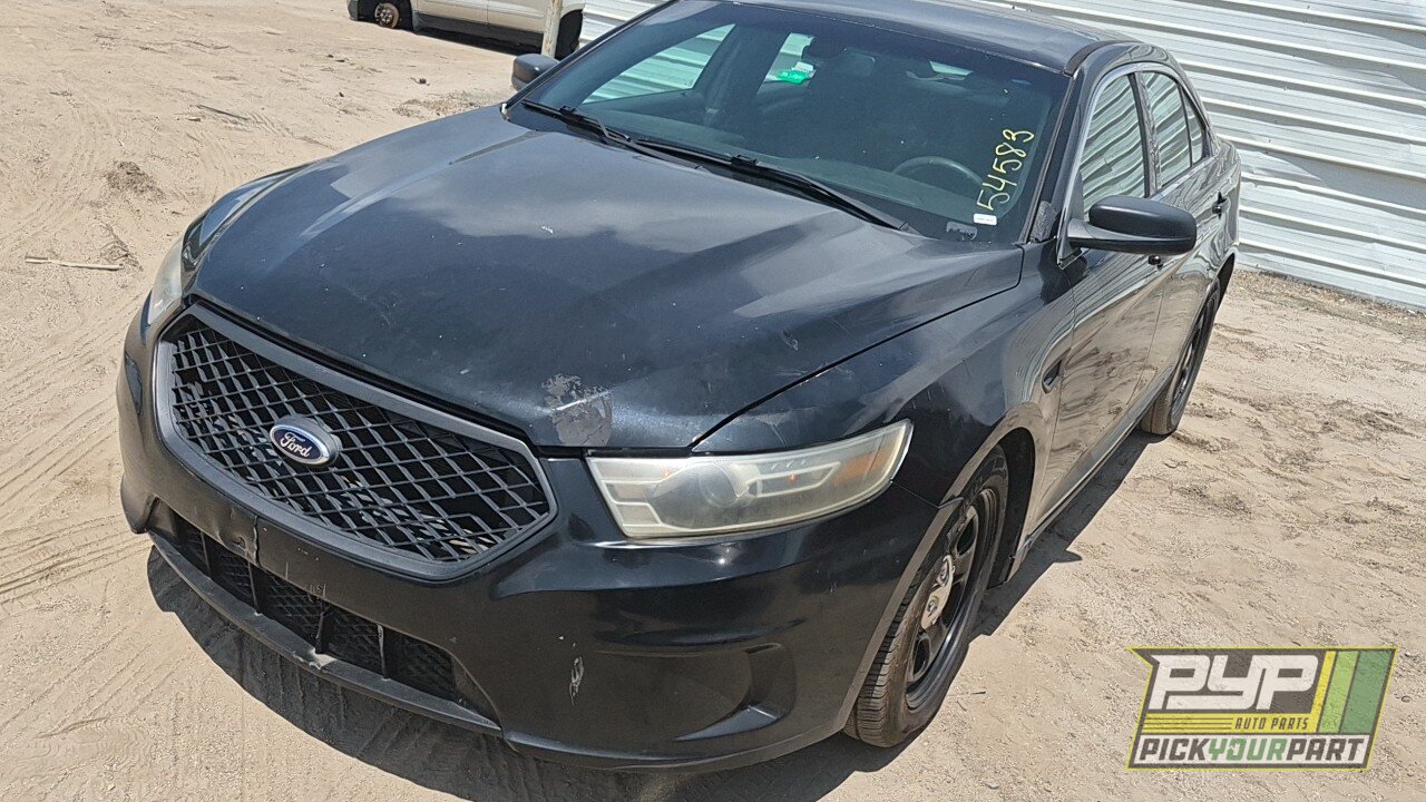 Photo of 2014 Ford Taurus