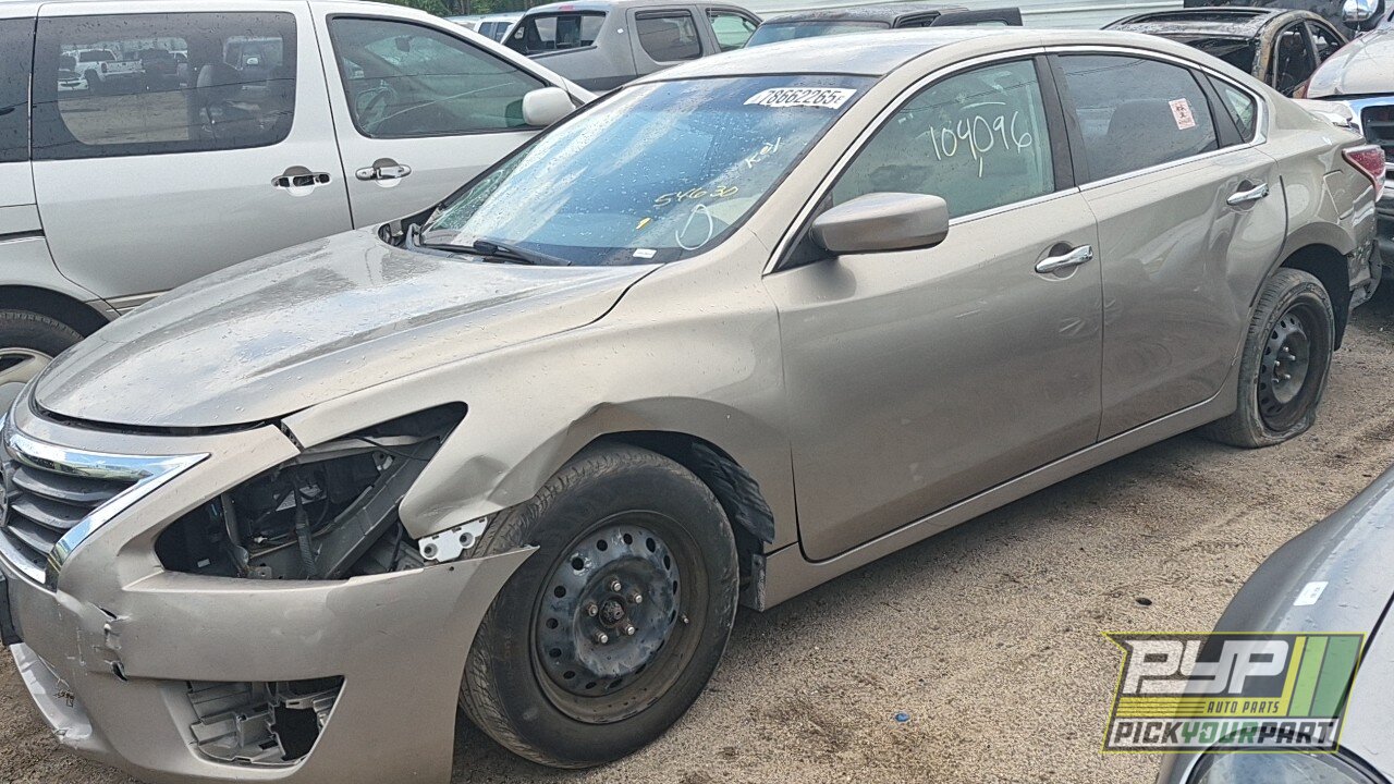 Photo of 2013 Nissan Altima
