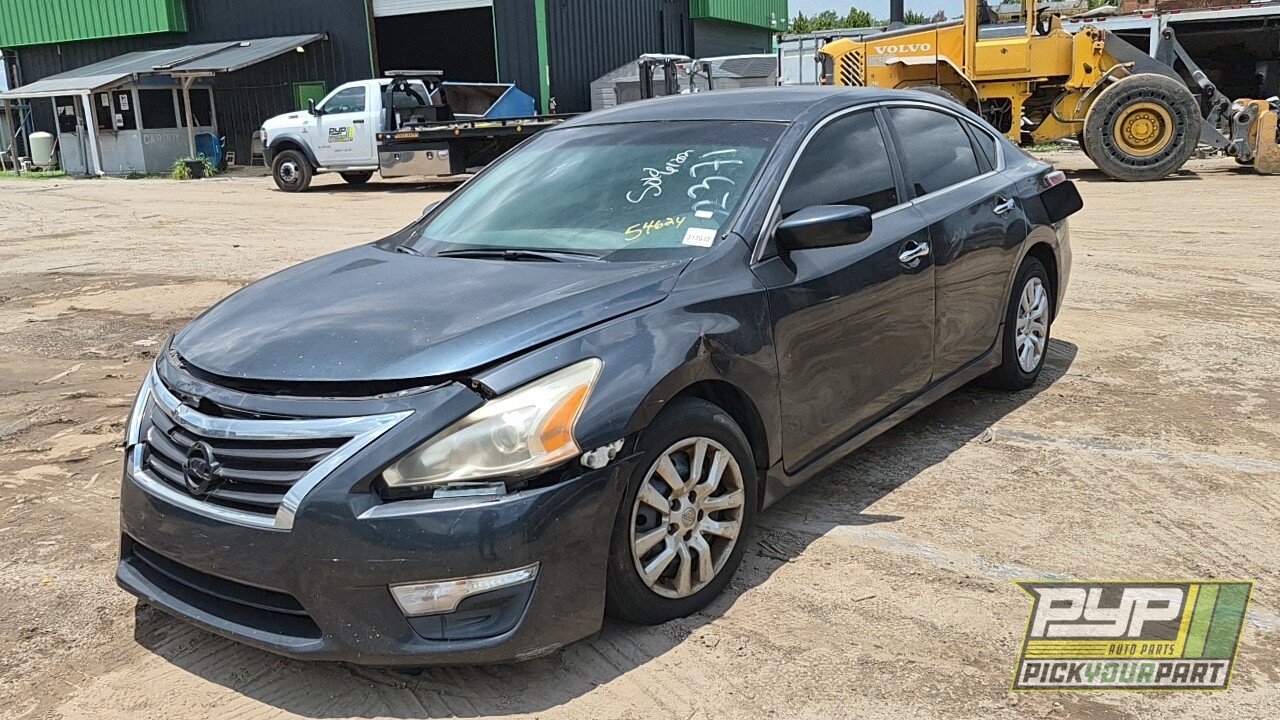 Photo of 2015 Nissan Altima