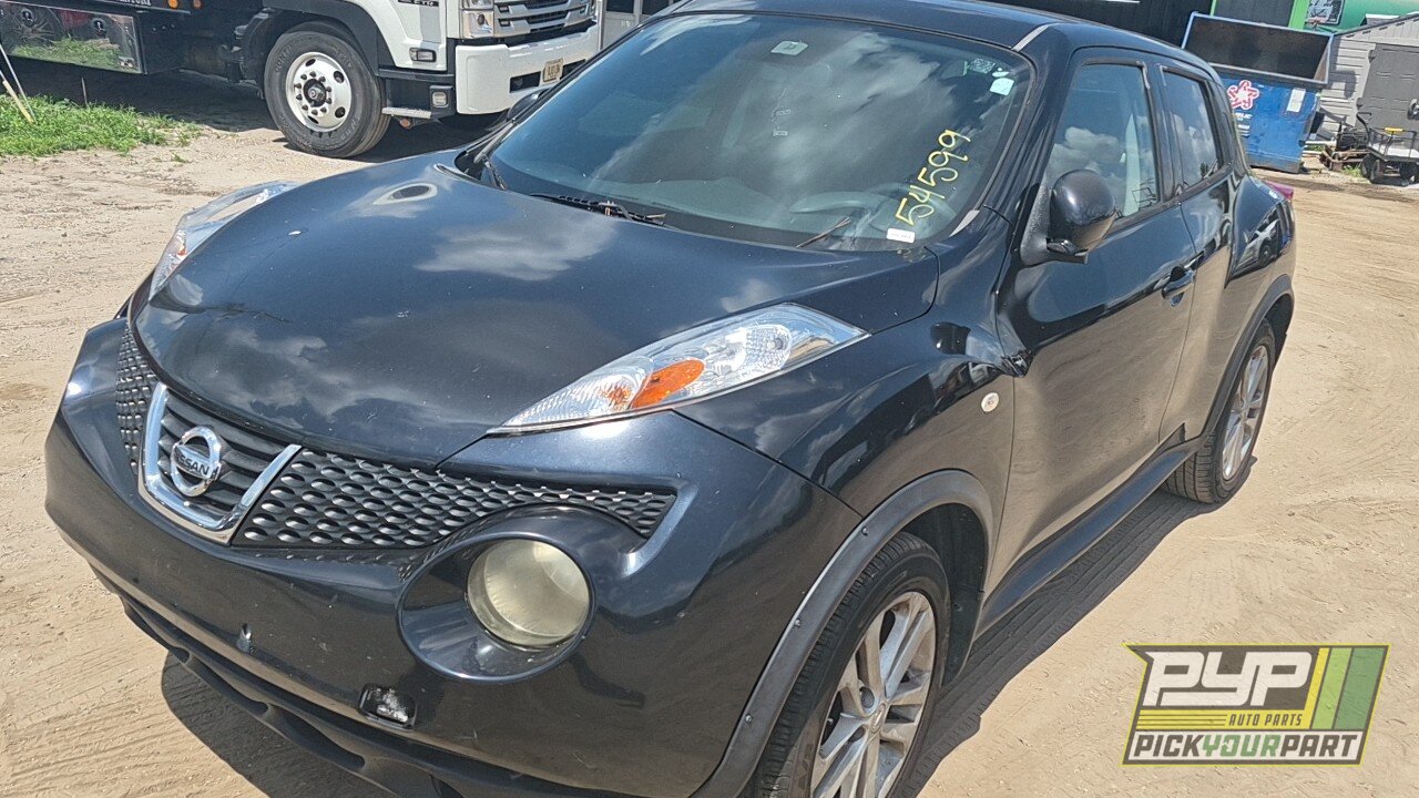 Photo of 2014 Nissan Juke
