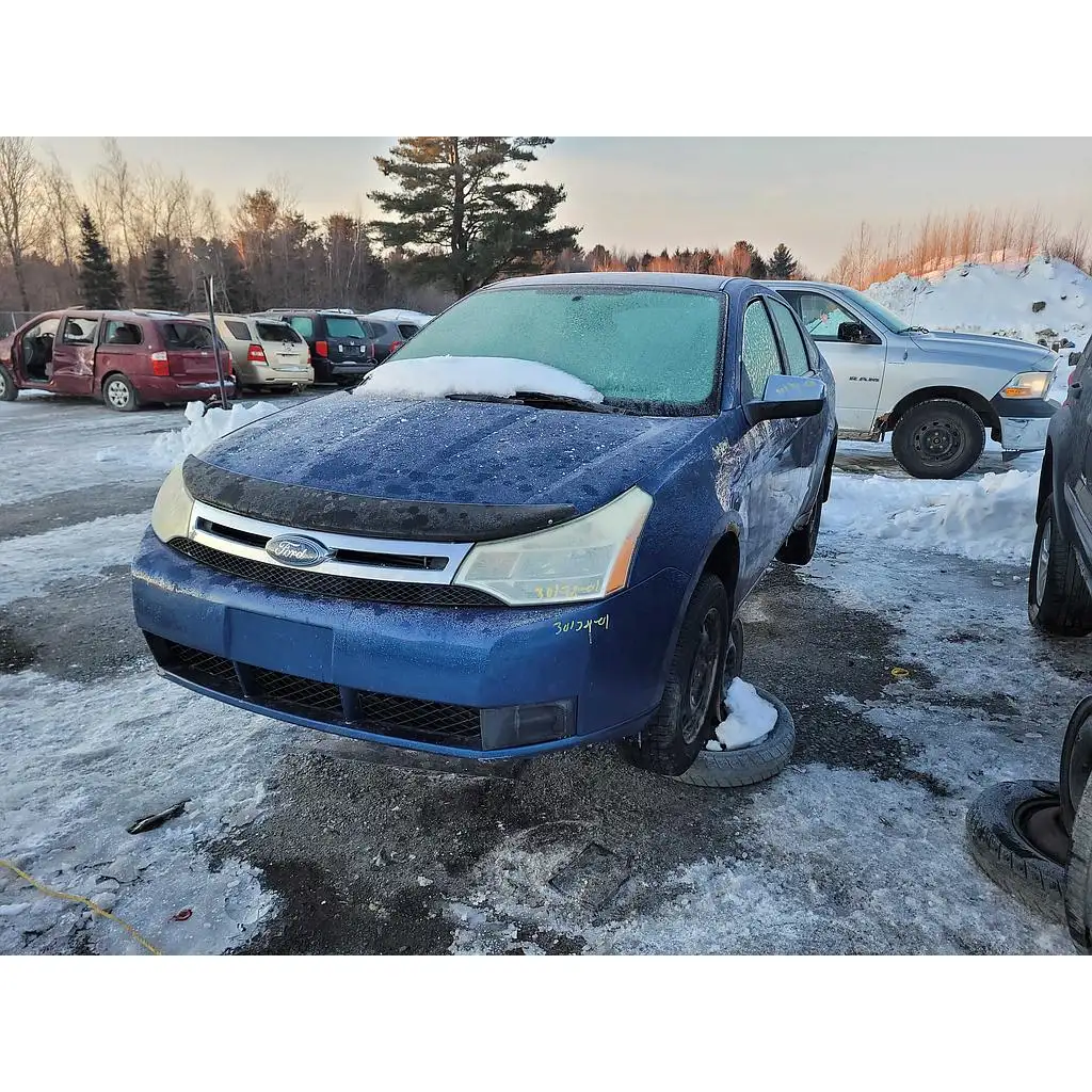 Photo of 2008 Ford Focus