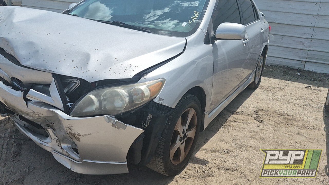 Photo of 2011 Toyota Corolla