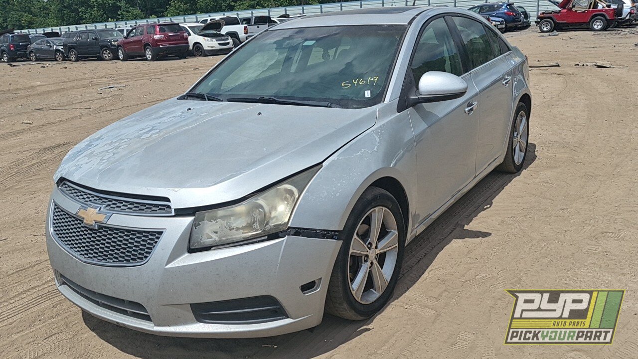 Photo of 2012 Chevrolet Cruze