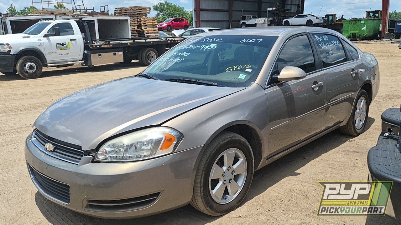 Photo of 2007 Chevrolet Impala