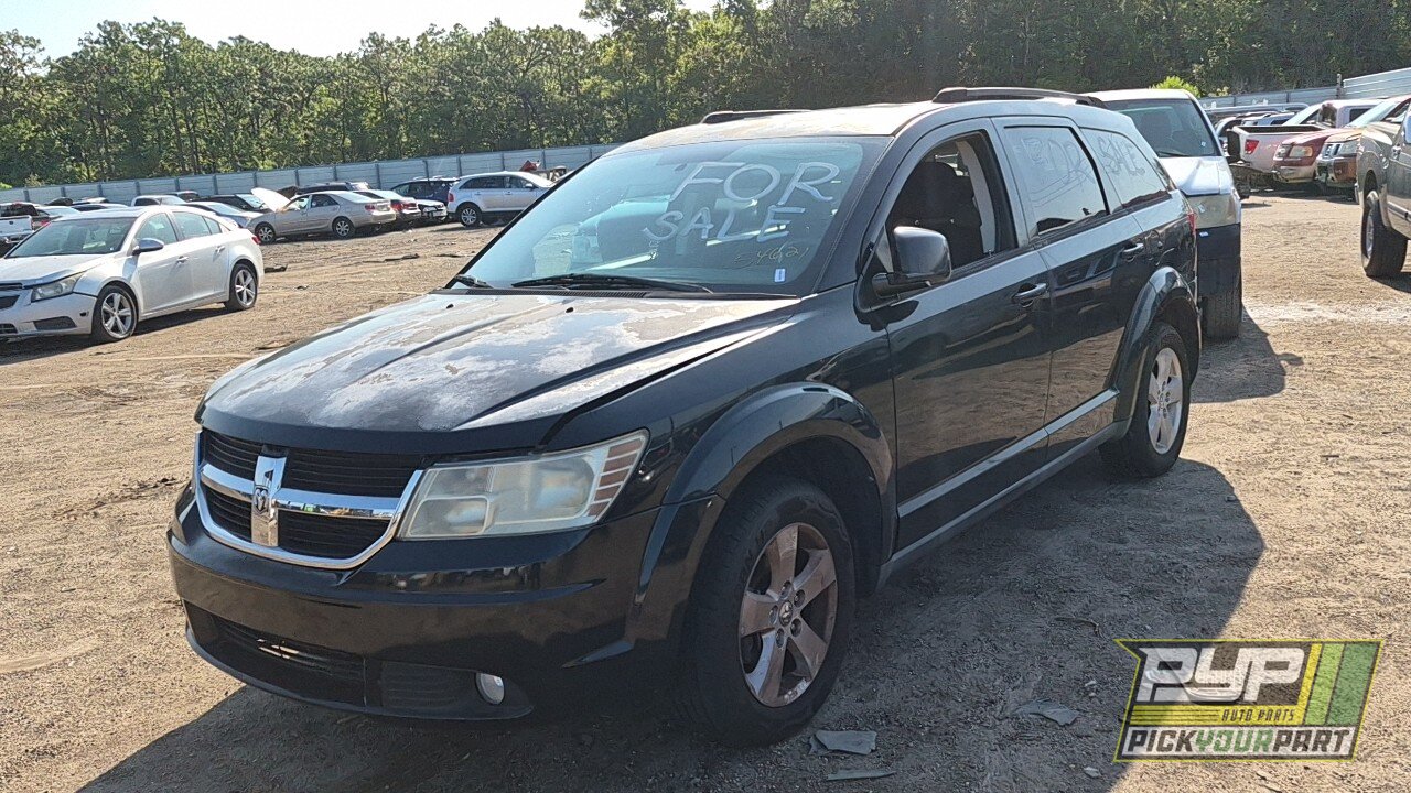 Photo of 2010 Dodge Journey