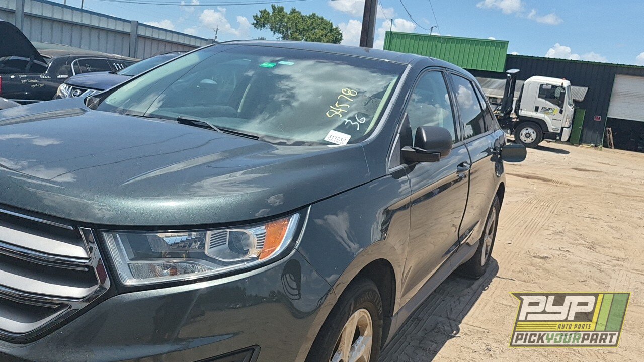 Photo of 2015 Ford Edge