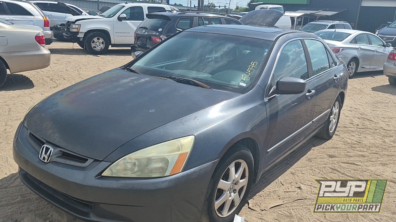 Photo of 2005 Honda Accord