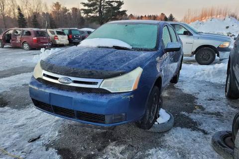 Photo of 2008 Ford Focus