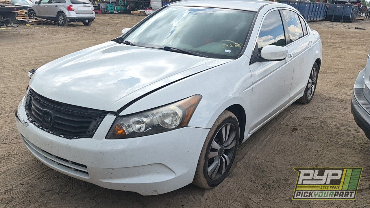 Photo of 2008 Honda Accord