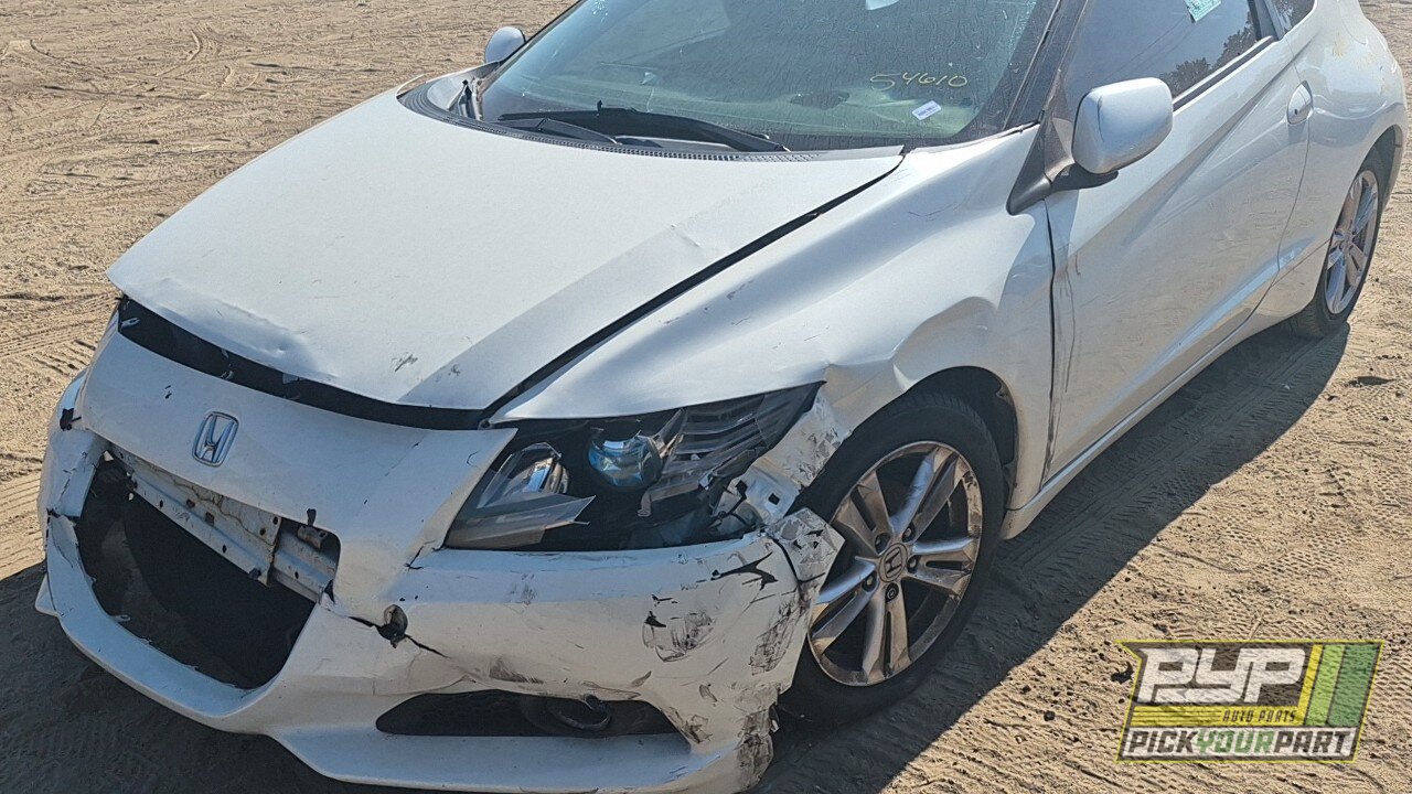 Photo of 2011 Honda Cr-Z