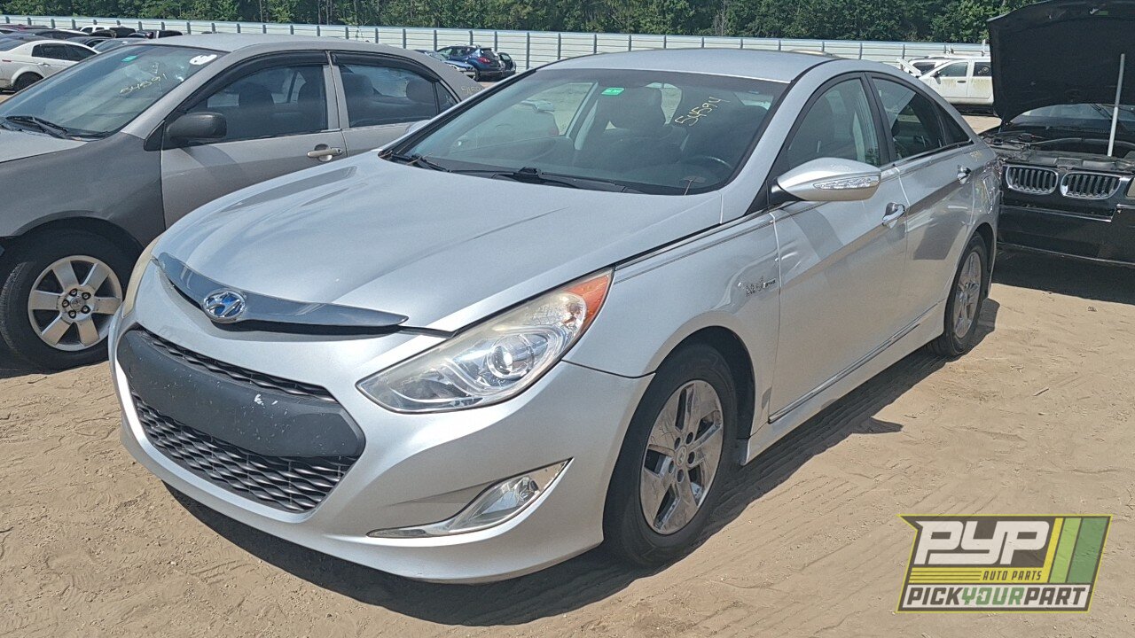 Photo of 2012 Hyundai Sonata