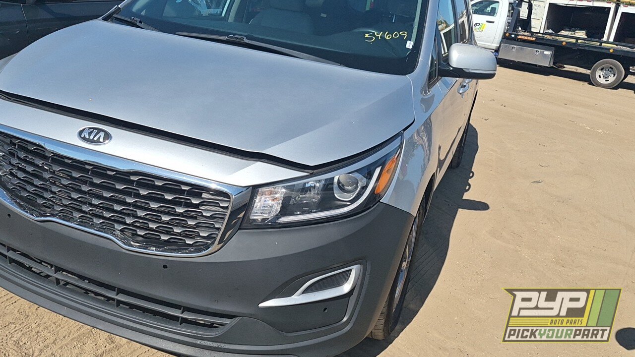 Photo of 2019 Kia Sedona
