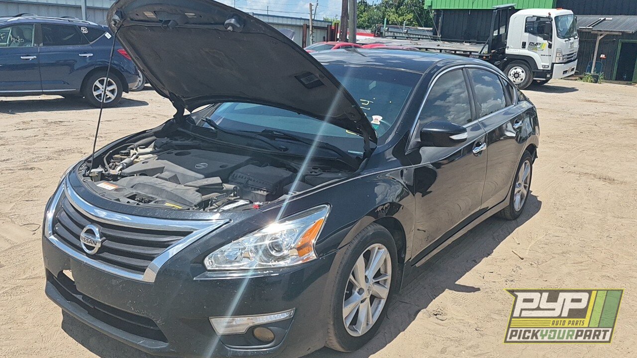 Photo of 2014 Nissan Altima