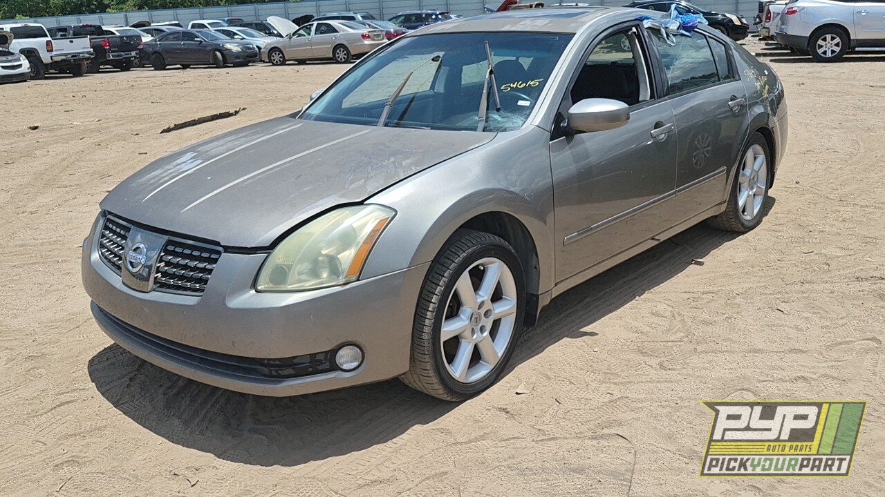 Photo of 2004 Nissan Maxima