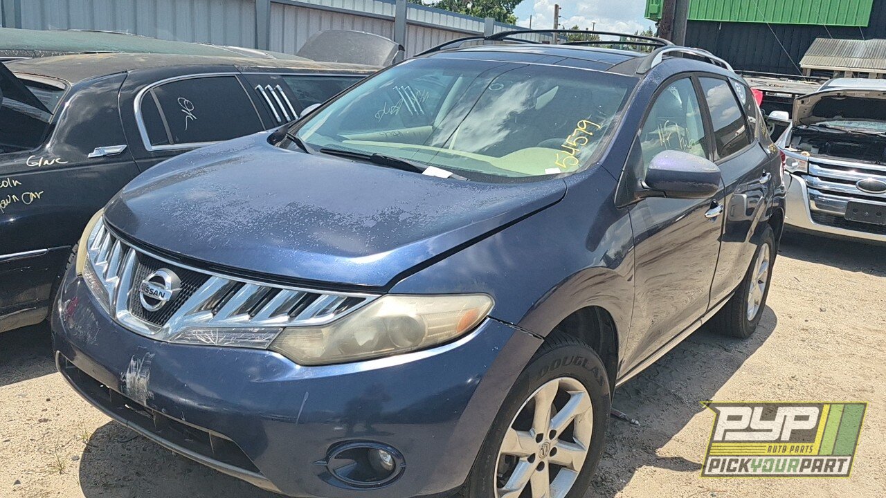 Photo of 2010 Nissan Murano