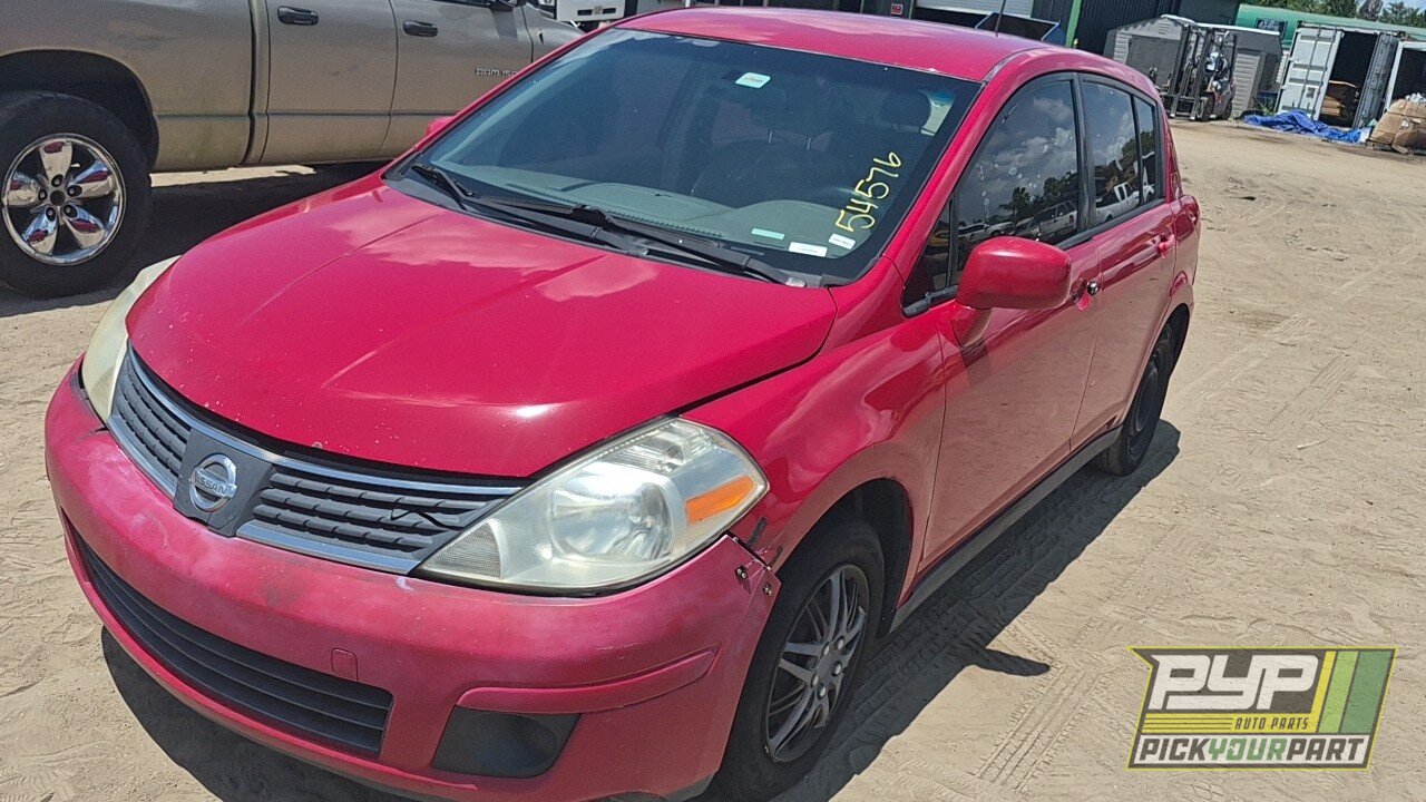 Photo of 2007 Nissan Versa