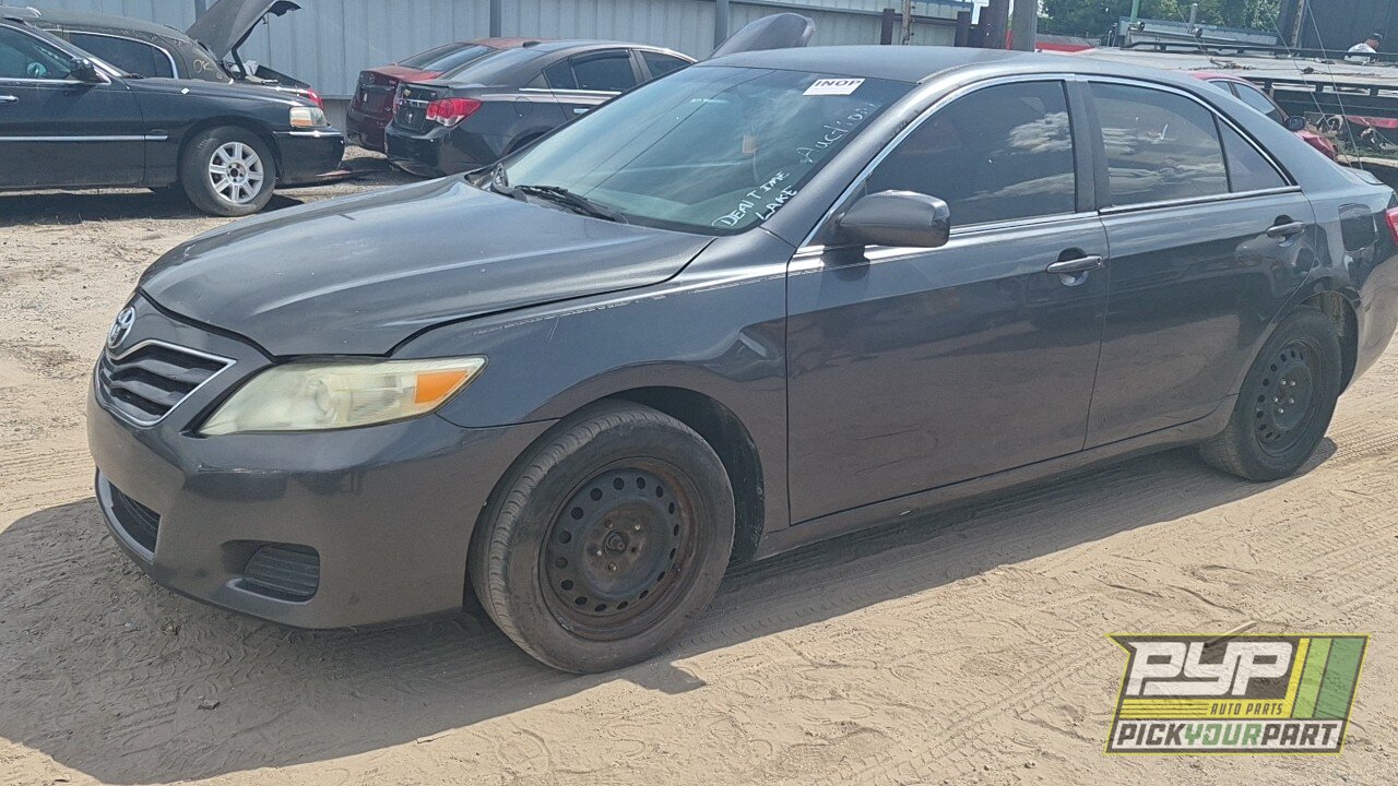 Photo of 2010 Toyota Camry