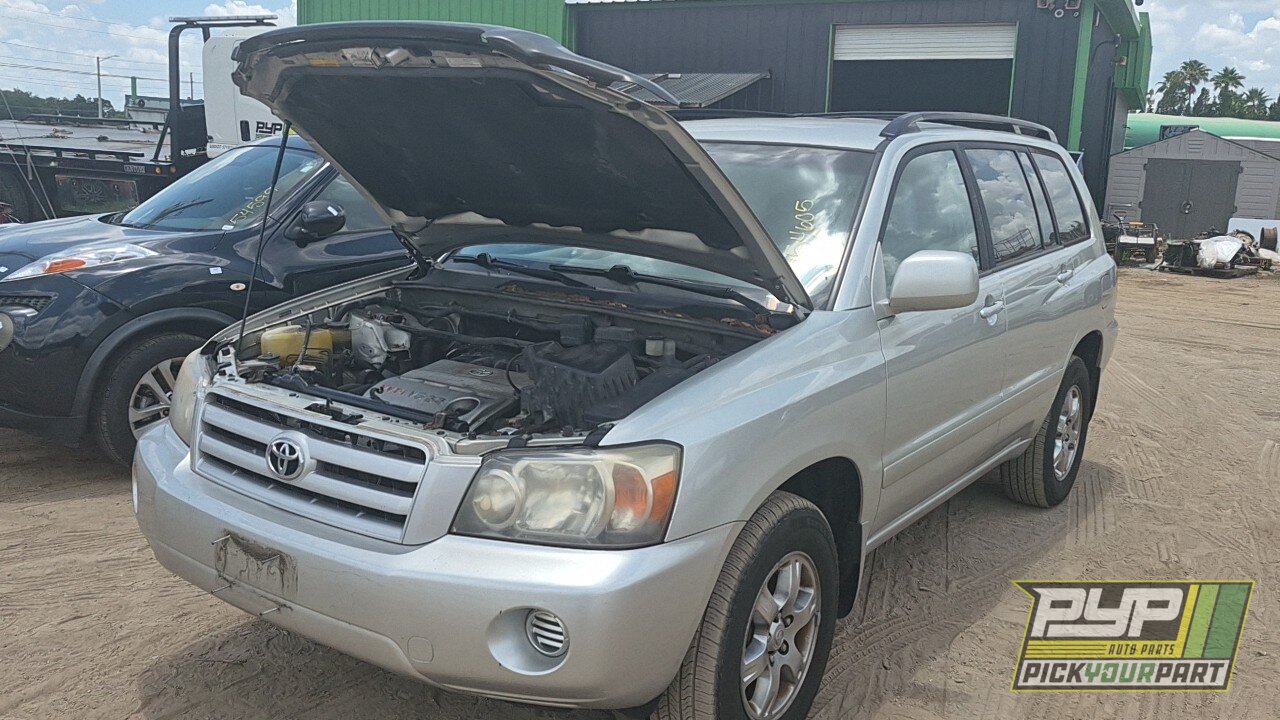Photo of 2004 Toyota Highlander