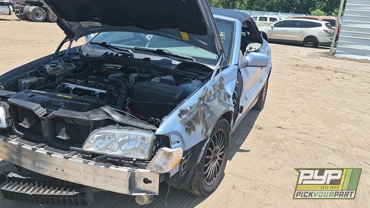 Photo of 2004 Volvo C70