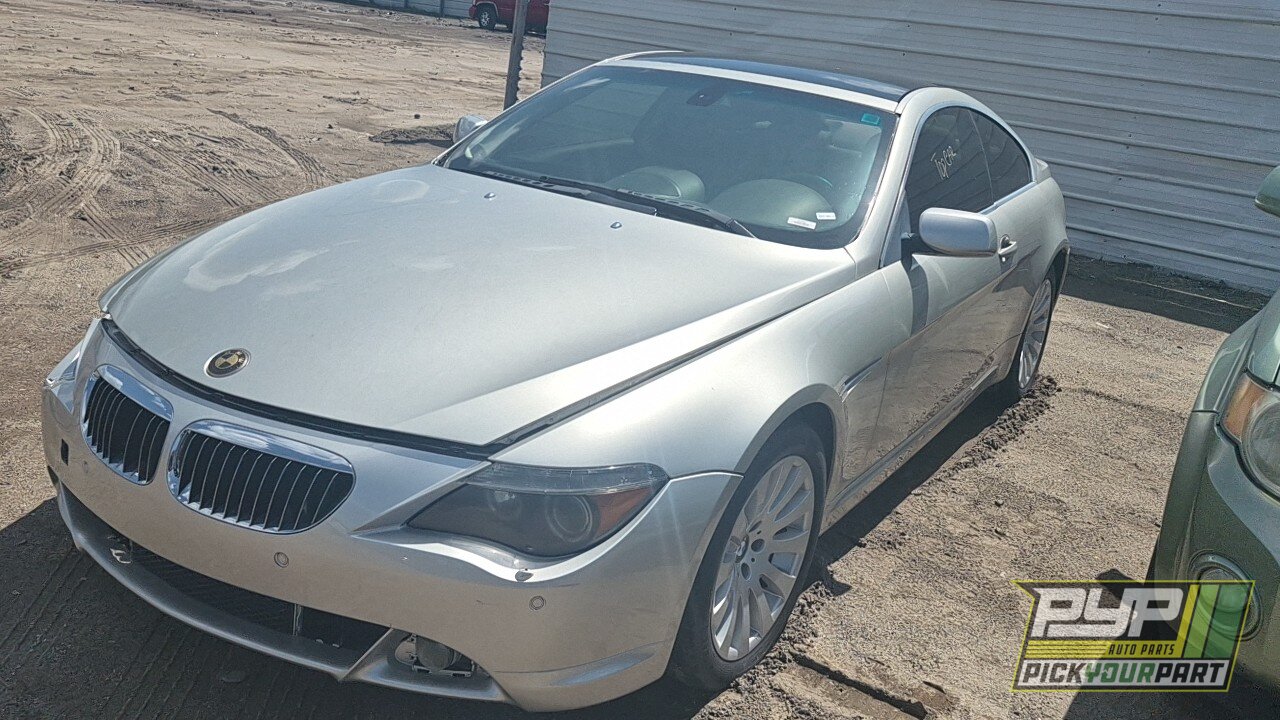Photo of 2005 Bmw 645Ci