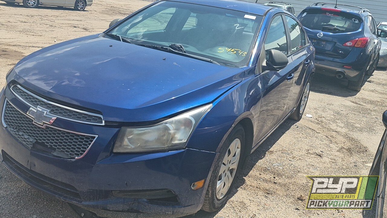 Photo of 2013 Chevrolet Cruze
