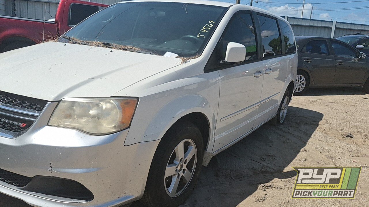 Photo of 2013 Dodge Grand Caravan