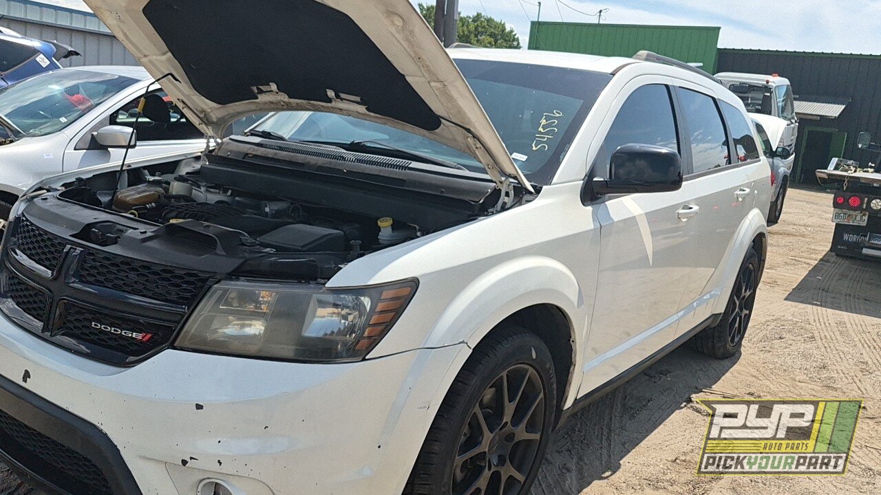Photo of 2016 Dodge Journey