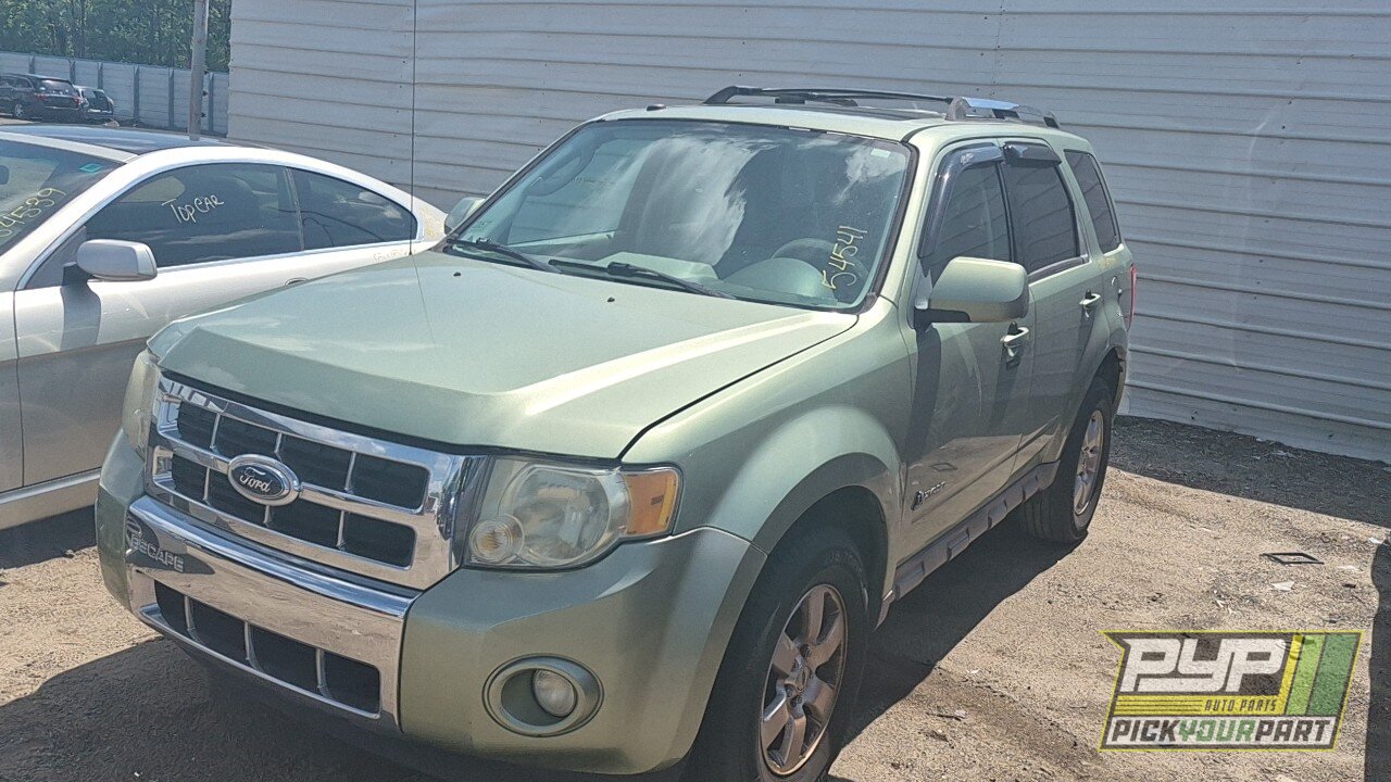 Photo of 2009 Ford Escape