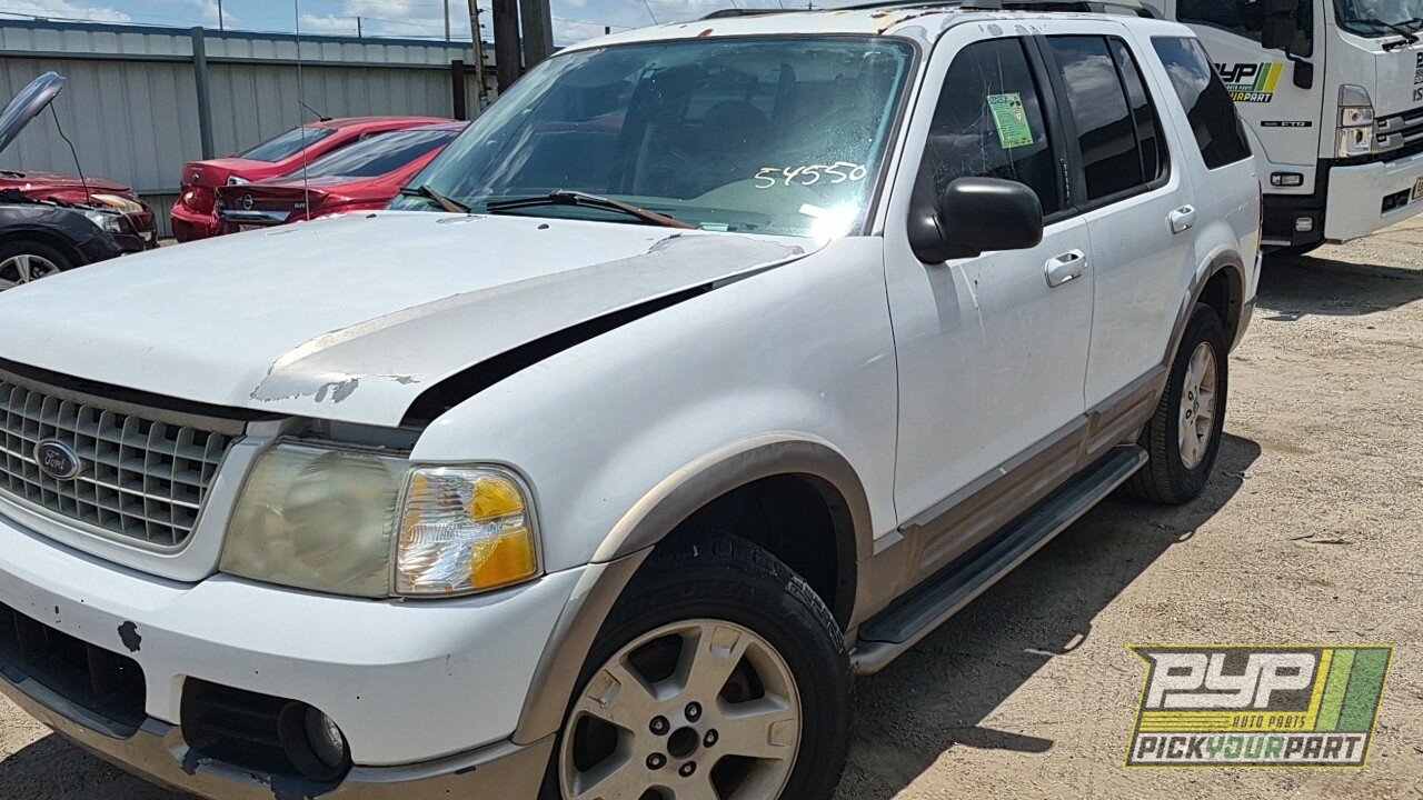 Photo of 2003 Ford Explorer