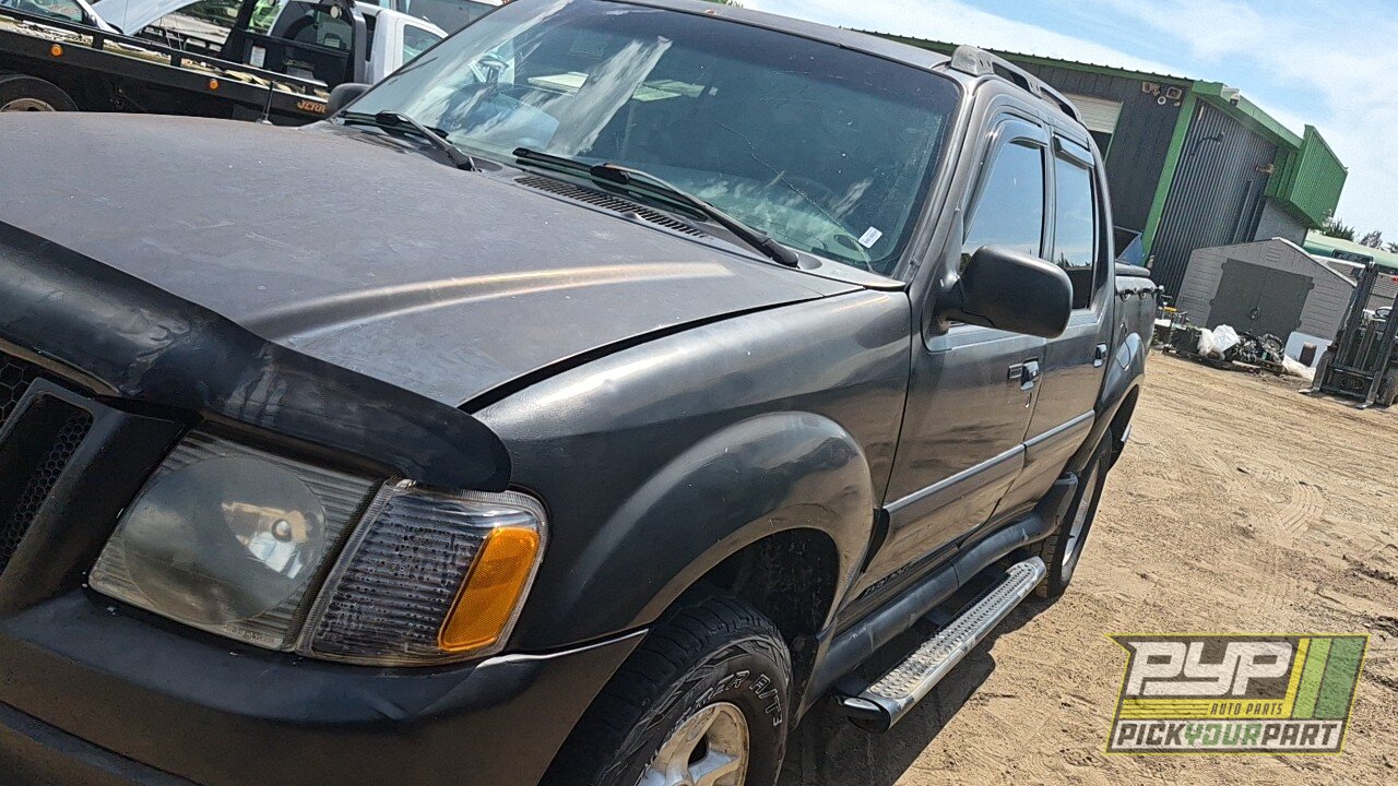 Photo of 2002 Ford Explorer Sport Trac