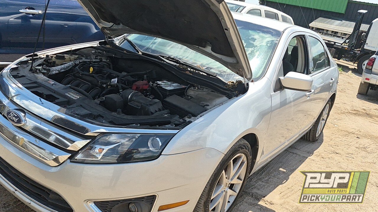 Photo of 2010 Ford Fusion