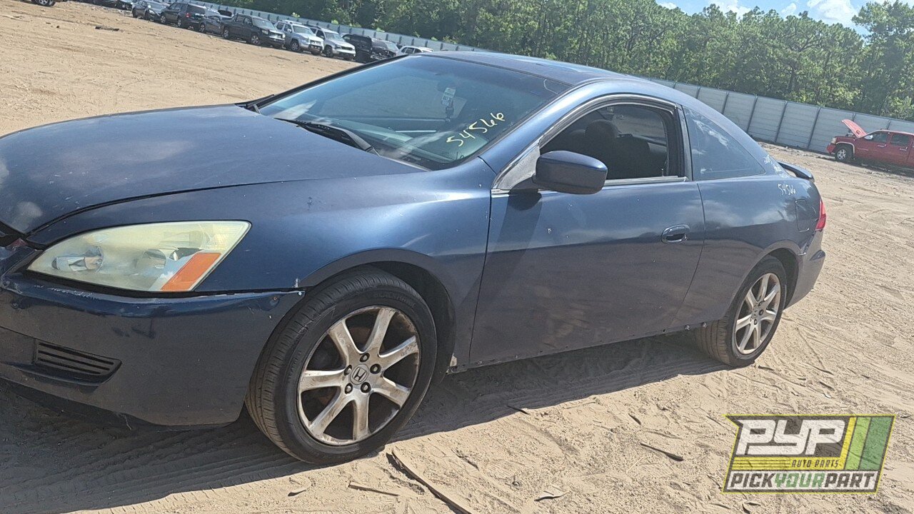 Photo of 2005 Honda Accord