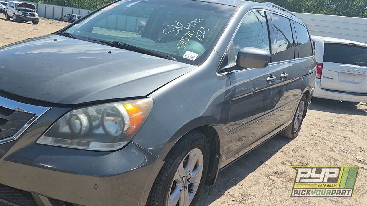 Photo of 2008 Honda Odyssey