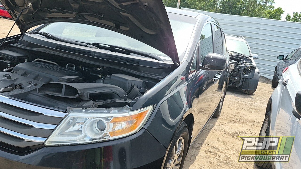 Photo of 2011 Honda Odyssey