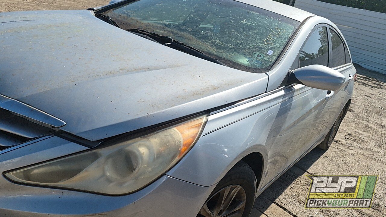 Photo of 2013 Hyundai Sonata