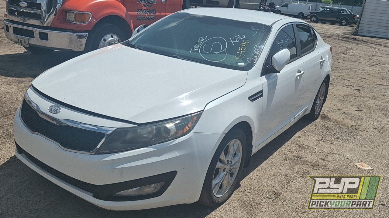 Photo of 2012 Kia Optima