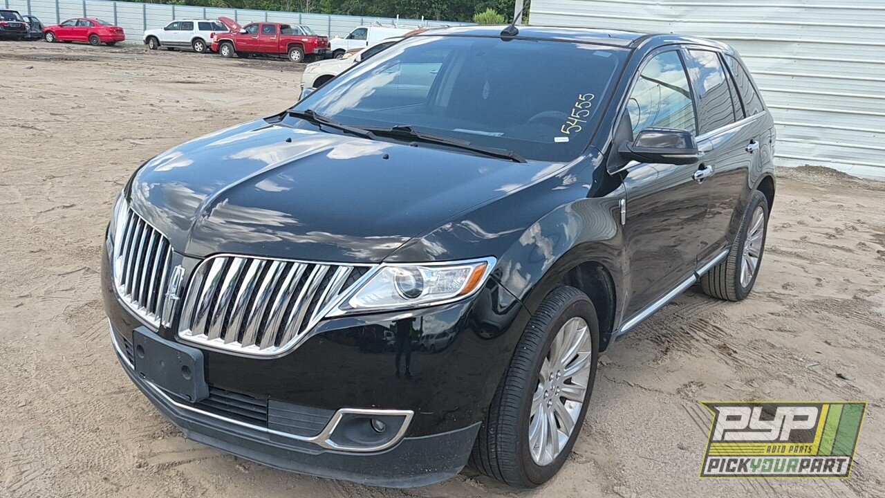Photo of 2012 Lincoln Mkx
