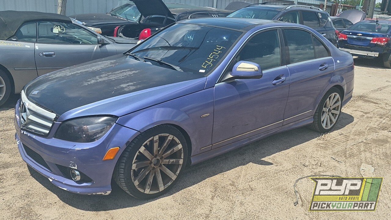 Photo of 2008 Mercedes-Benz C350